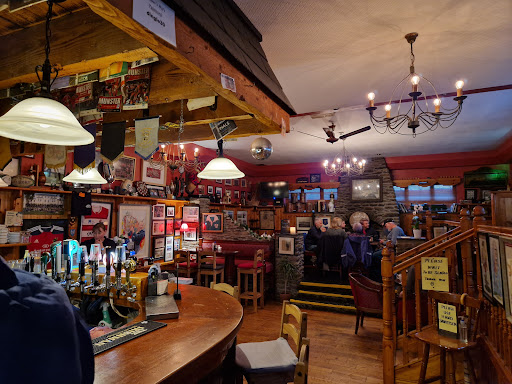 Danno's Restaurant & Bar