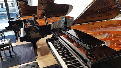 Fabricant de pianos