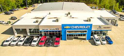 Car Dealer «Mark Porter Chevrolet Buick GMC», reviews and photos, 42411 Charles Chancey Dr, Pomeroy, OH 45769, USA