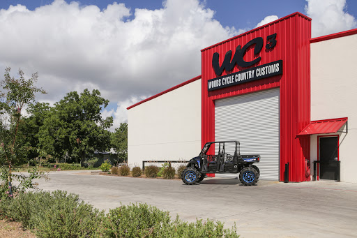 Motorcycle Dealer «Woods Cycle Country», reviews and photos, 1933 Interstate 35 Frontage Rd, New Braunfels, TX 78130, USA