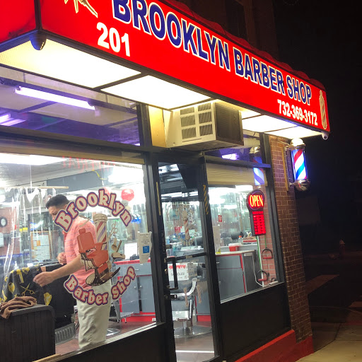 Barber Shop «Brooklyn Barber Shop», reviews and photos, 201 Talmage Ave, Bound Brook, NJ 08805, USA