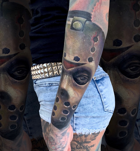 Explore rapunzel tattoo ideas, creative tattoo ideas in Glendale, available at PRINCE ART AND INK