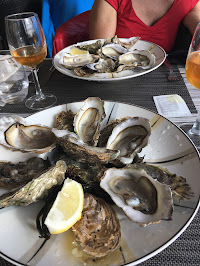 Plats et boissons du Restaurant Les Dunes à Plonévez-Porzay - n°1