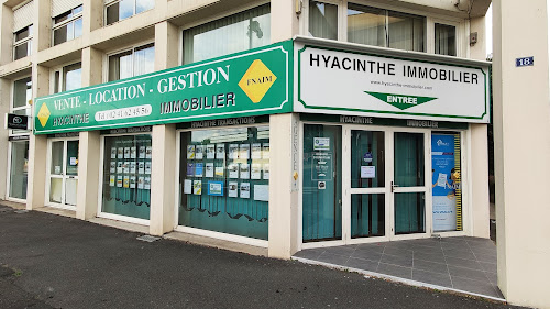 Agence Hyacinthe Immobilier à Cholet