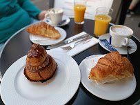 Plats et boissons du Restaurant Chez Ribe à Paris - n°1