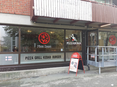 Pizza Roma - Abelsborg gate 10, 7018 Trondheim, Norway