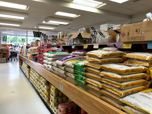 Wholesale food store Cary