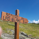 Photo n° 5 de l'avis de Eric.e fait le 22/12/2016 à 21:55 pour Refuge du Lac Blanc en Vanoise à Modane