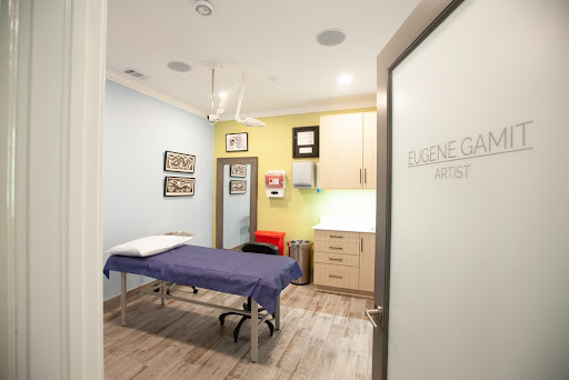 Explore anime hand tattoo ideas, creative tattoo ideas in Jacksonville, available at East Coast Worldwide Tattoo & Piercing