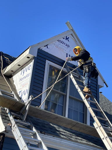 Roofing Contractor «Ferreira Company», reviews and photos, 1 Knotty Walk, Taunton, MA 02780, USA