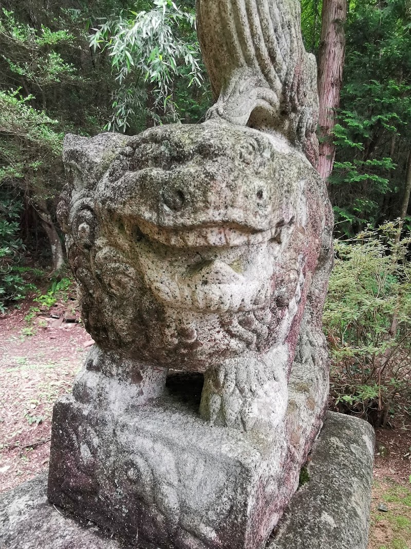 池田八幡神社