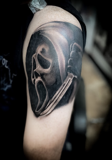 Explore small nature tattoo ideas, creative tattoo ideas in Oregon City, available at Lucky Supreme Tattoo