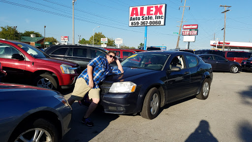 Used Car Dealer «Alex Auto Sales», reviews and photos, 1118 Winchester Rd, Lexington, KY 40505, USA