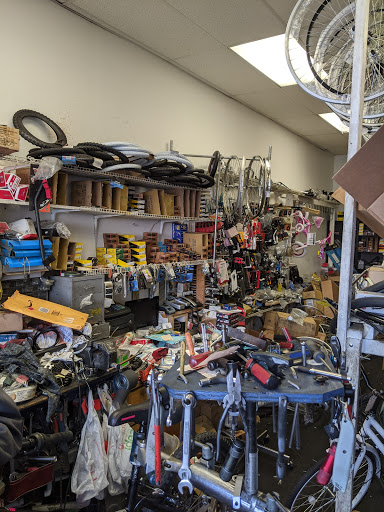 Bicycle Store «Lynbrook Bicycles», reviews and photos, 224 Merrick Rd, Lynbrook, NY 11563, USA