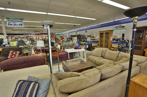 Thrift Store «Habitat Wake ReStore Cary», reviews and photos