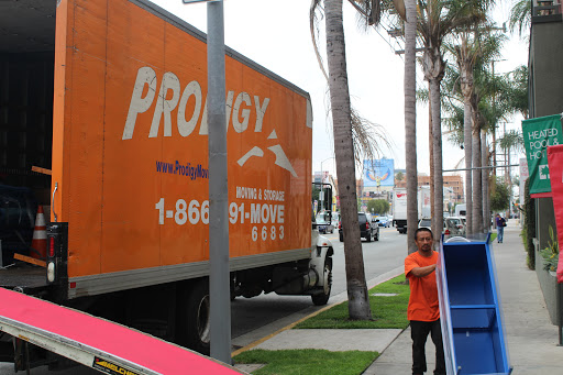 Moving and Storage Service «Prodigy Los Angeles Movers», reviews and photos, 601 S Figueroa St #4050, Los Angeles, CA 90017, USA