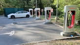 Tesla Supercharger Aix-en-Provence