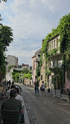 Photo n°115 de La Maison Rose à Paris ()