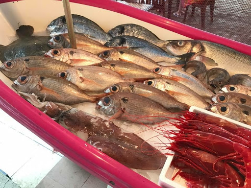 Chiringuito Delfín El Canito