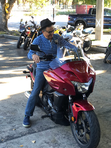 Motorcycle Dealer «Patagonia Motorcycles», reviews and photos, 2289 NE 164th St, North Miami Beach, FL 33160, USA