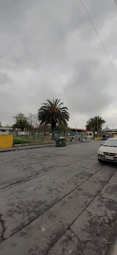 Centro Gastronómico Popular Terminal Terrestre - Riobamba