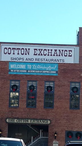 Tourist Information Center «Cotton Exchange Information», reviews and photos, 303 N Front St, Wilmington, NC 28401, USA