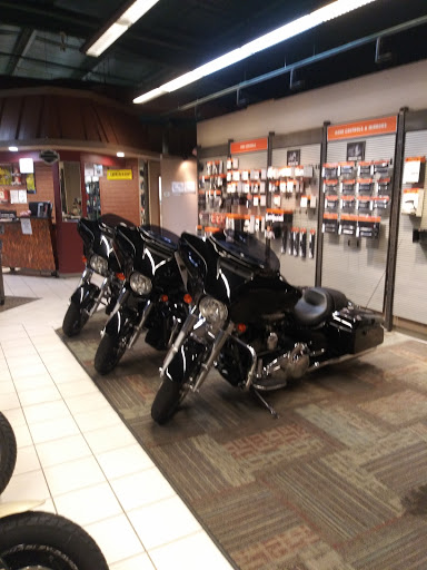 Harley-Davidson Dealer «Hot Metal Harley-Davidson», reviews and photos, 1122 Lebanon Rd, West Mifflin, PA 15122, USA