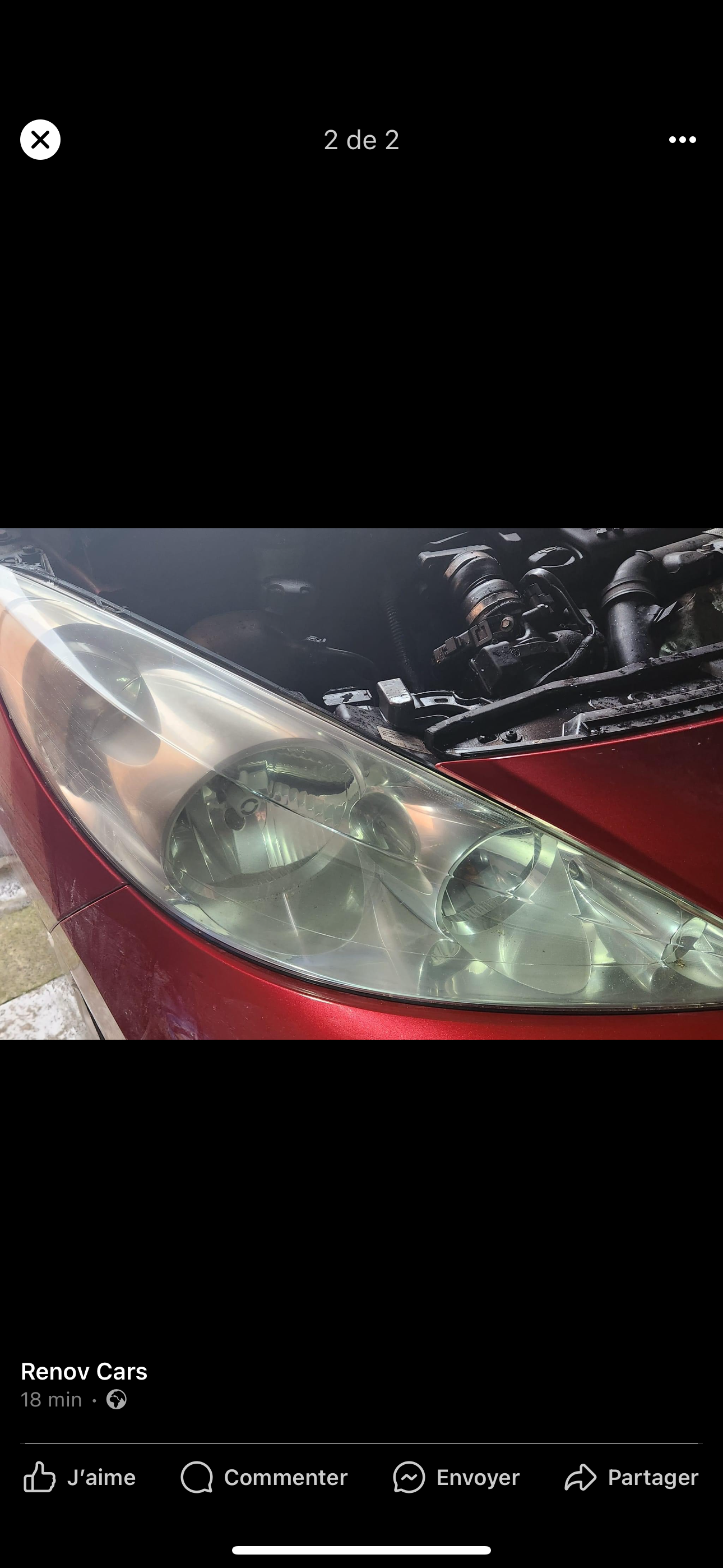 Photo n° 2 de l'avis de Anna.y fait le 03/12/2023 à 18:32