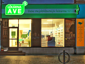 Lékárna Ave Hradec Králové