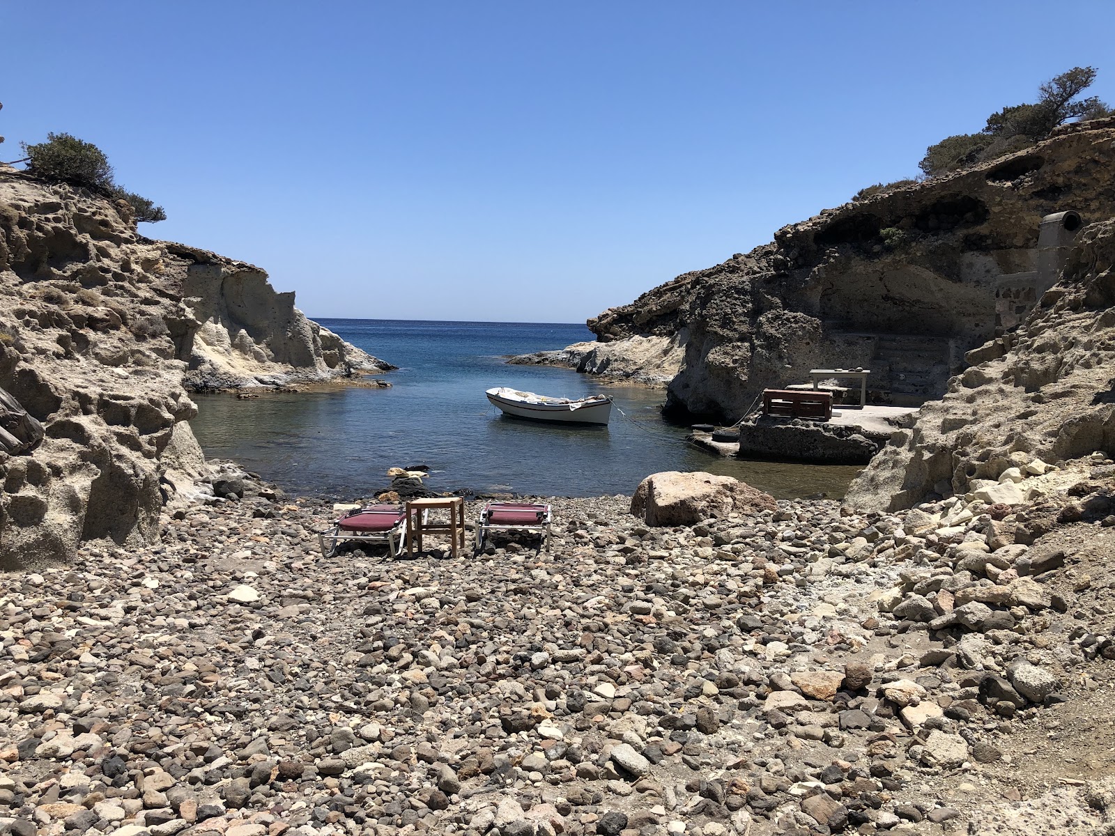 Katergo Beach Milos photo #7