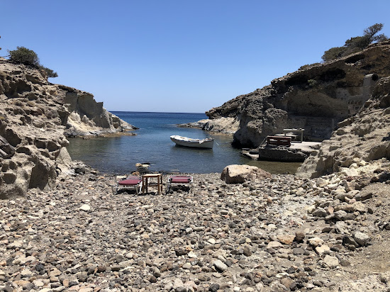 Katergo Beach Milos