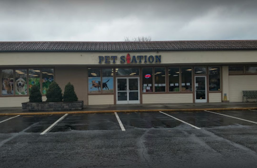 Pet Station Susanville