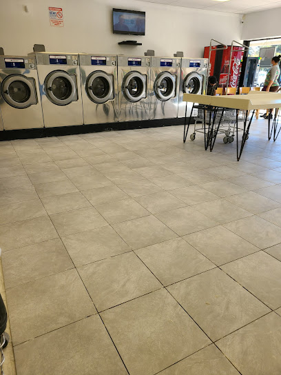 Genesis Coin Laundry