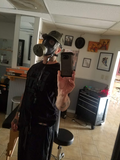 Tattoo Shop «magnum opus tattoo company», reviews and photos, 1817 Padre Blvd #4, South Padre Island, TX 78597, USA