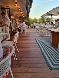 Atmosphère du Restaurant Hyde Beach Cannes - n°9