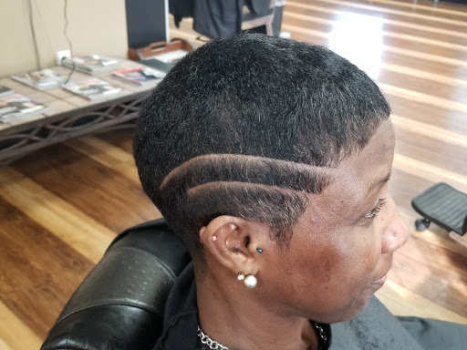 Barber Shop «Miles Barbershop», reviews and photos, 7611 S Osborne Rd #206, Upper Marlboro, MD 20772, USA