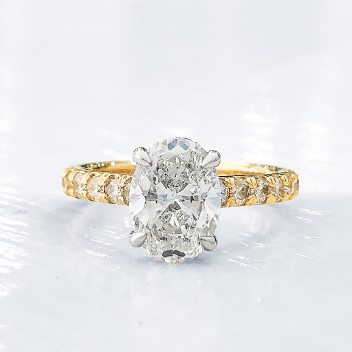 Jeweler «Mr Marco Jewelers», reviews and photos, 216 W Main St, St Charles, IL 60174, USA