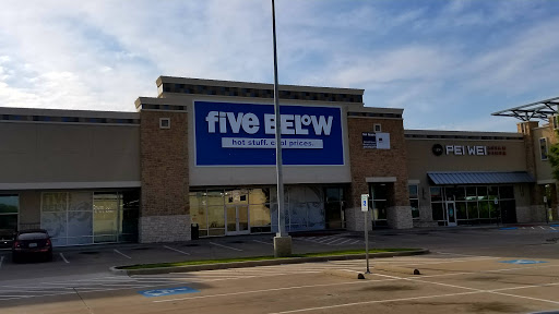Five Below, 7620 Denton Hwy, Watauga, TX 76148, USA, 
