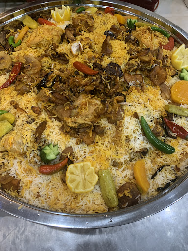 مطعم ومطبخ المذرورة 