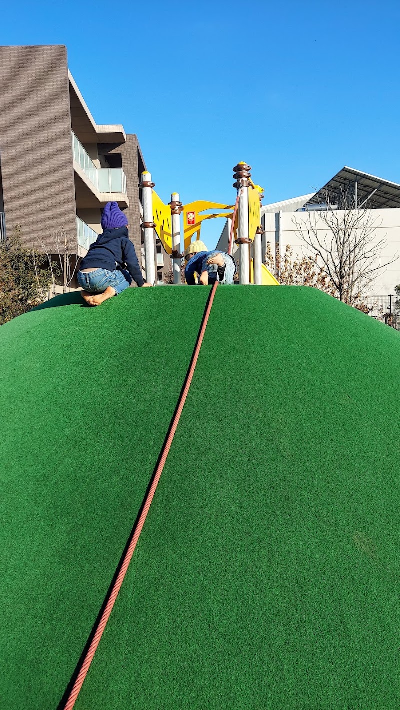 緑の丘児童遊園