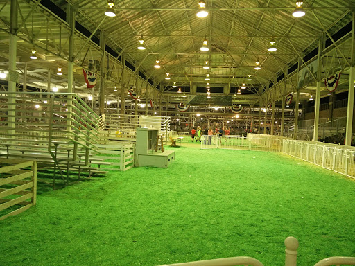 Fairground «Iowa State Fairgrounds», reviews and photos, E University Ave & E 30th St, Des Moines, IA 50317, USA