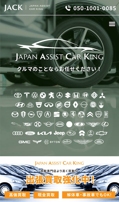 Japan Assist Car King