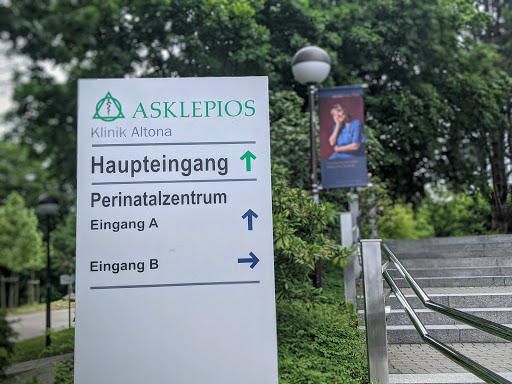 Perinatalzentrum Asklepios Kliniken Hamburg Altona