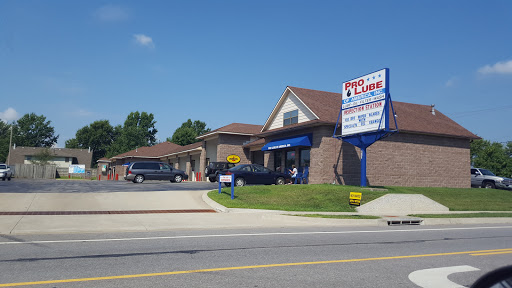 Pro-Lube of America Inc en Blue Springs