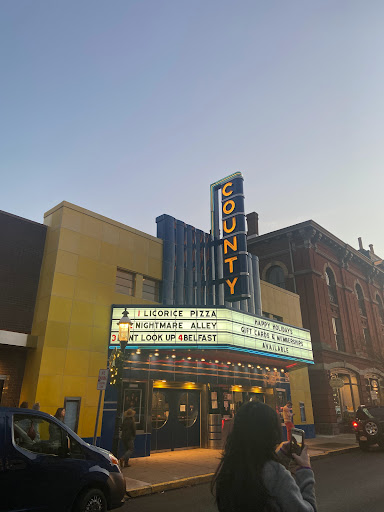 Movie Theater «County Theater», reviews and photos, 20 E State St, Doylestown, PA 18901, USA