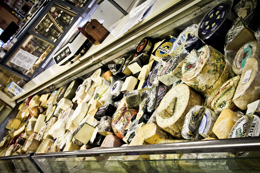 Cheese shop Saint Louis