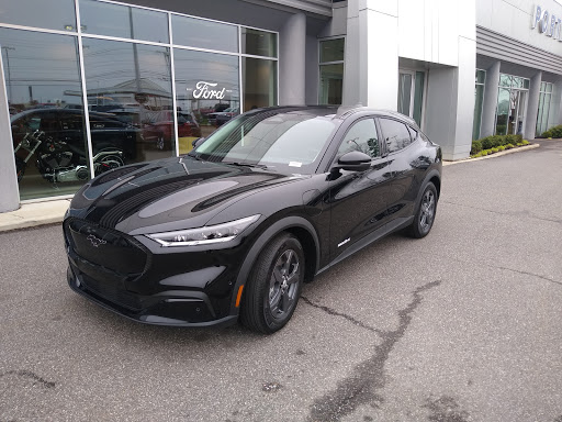 Car Dealer «Porter Ford», reviews and photos, 600 Ogletown Rd, Newark, DE 19711, USA