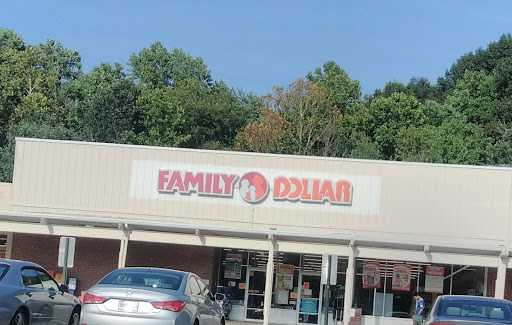 Dollar Store «FAMILY DOLLAR», reviews and photos, 461 Merrimac Trail, Williamsburg, VA 23185, USA