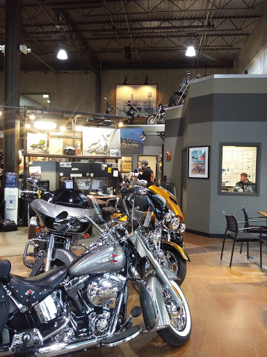 Harley-Davidson Dealer «Wolverine Harley-Davidson», reviews and photos, 44660 N Gratiot Ave, Charter Twp of Clinton, MI 48036, USA