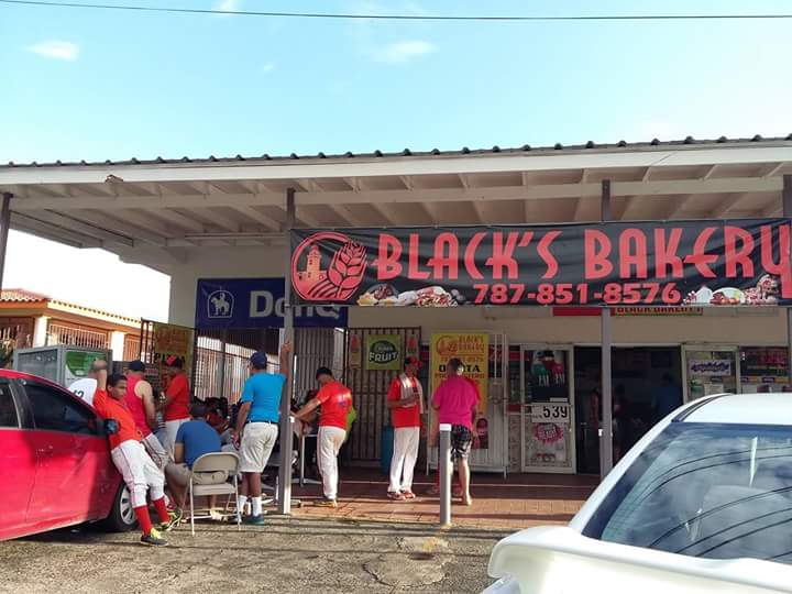 Blacks Bakery